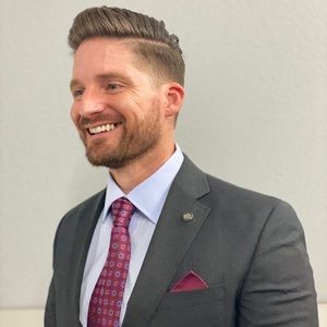 Meet your Posher, Christopher